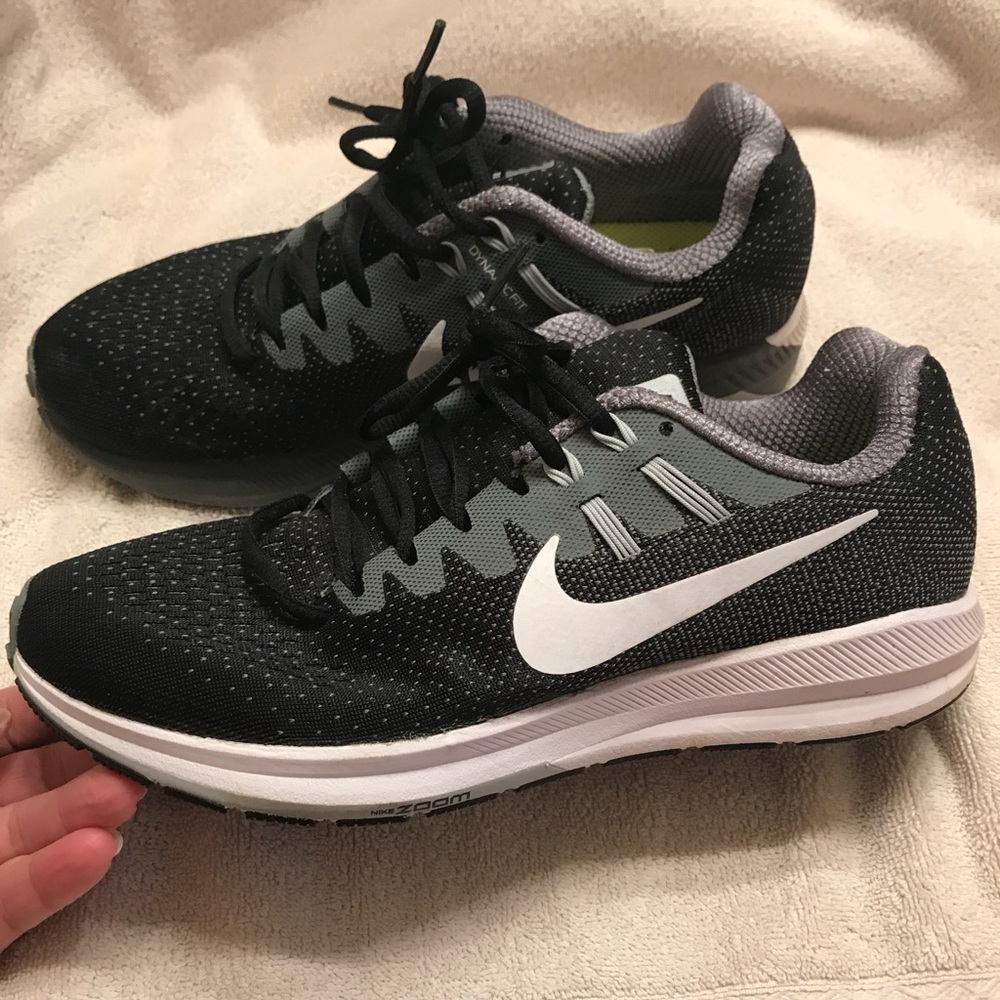 Nike women’s running shoe. 8M